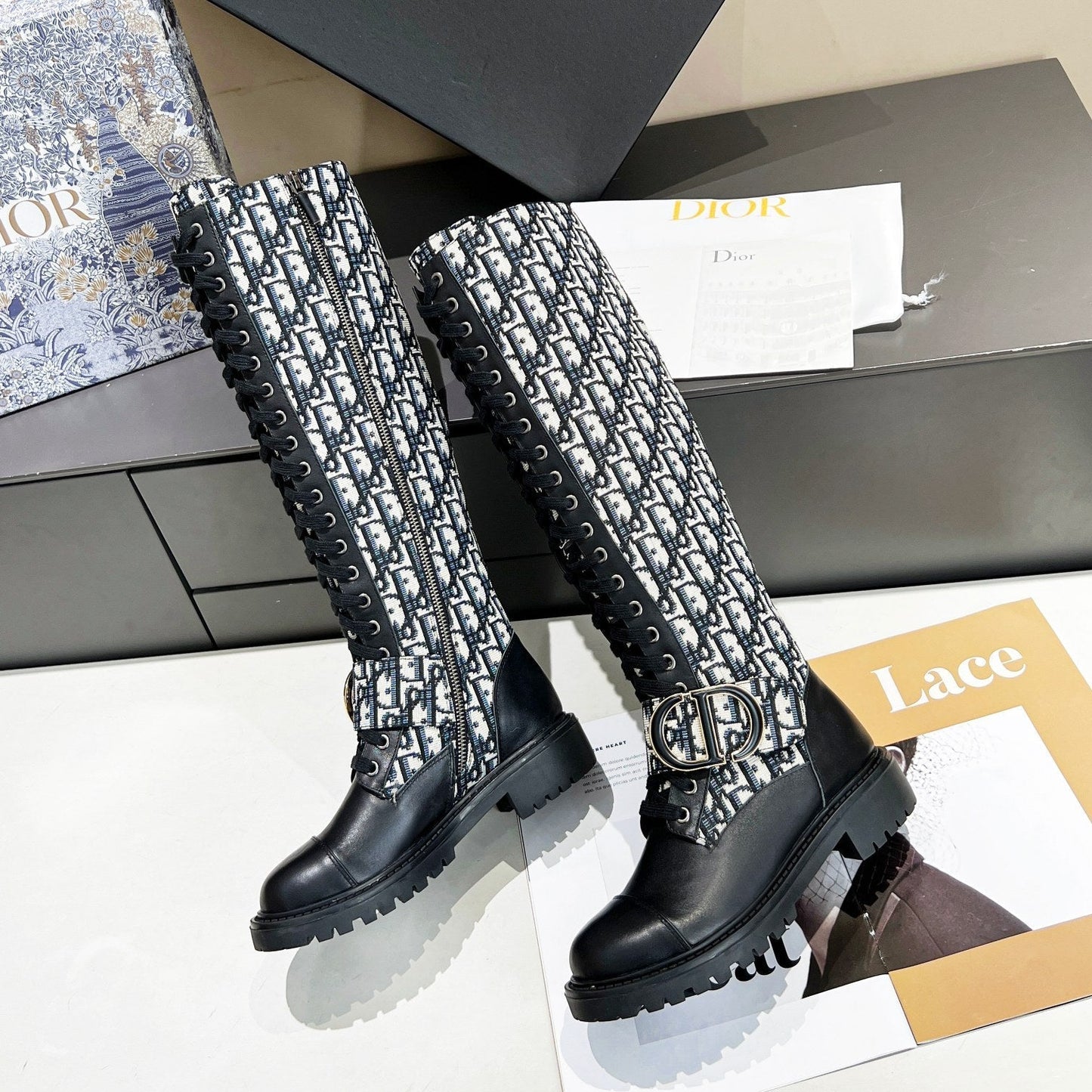 Luxury Shoes - GLAMIR - 878