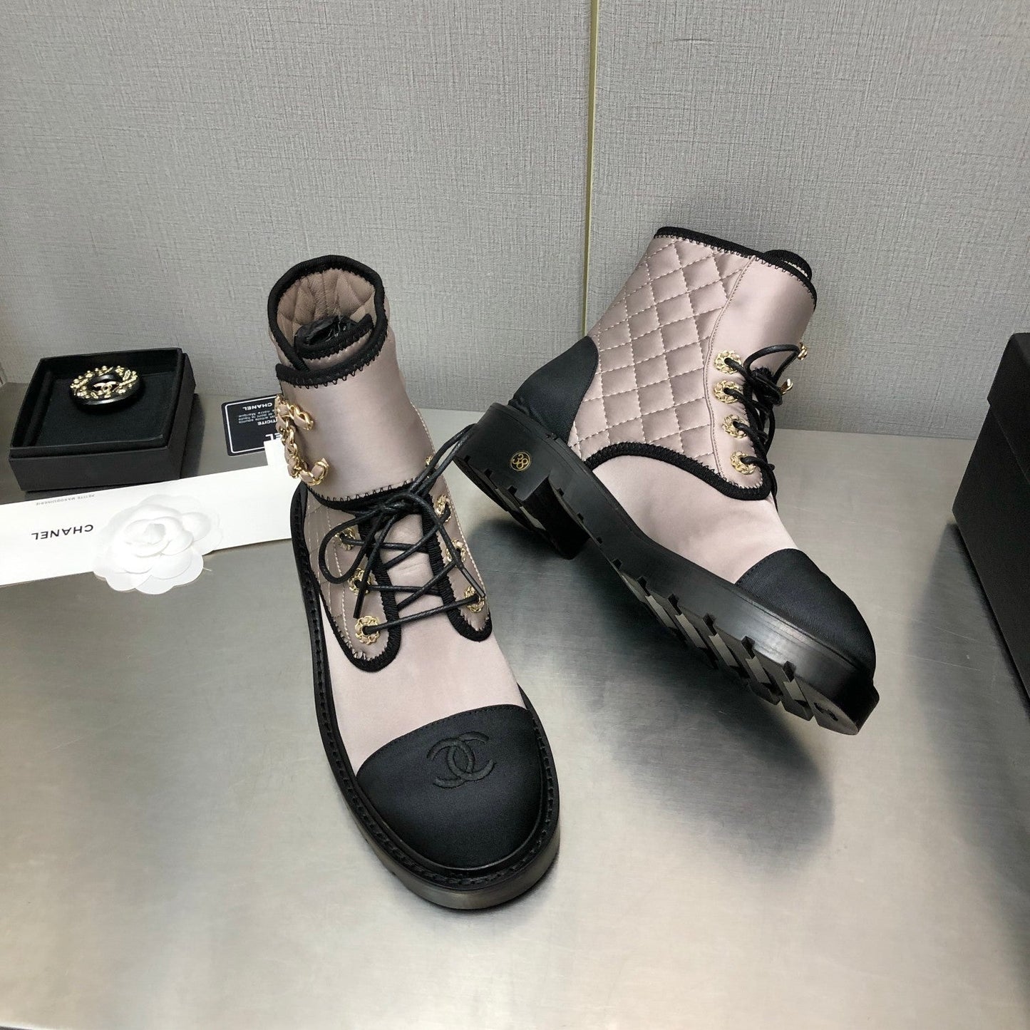 Luxury Shoes Sandals - CHL - 1436