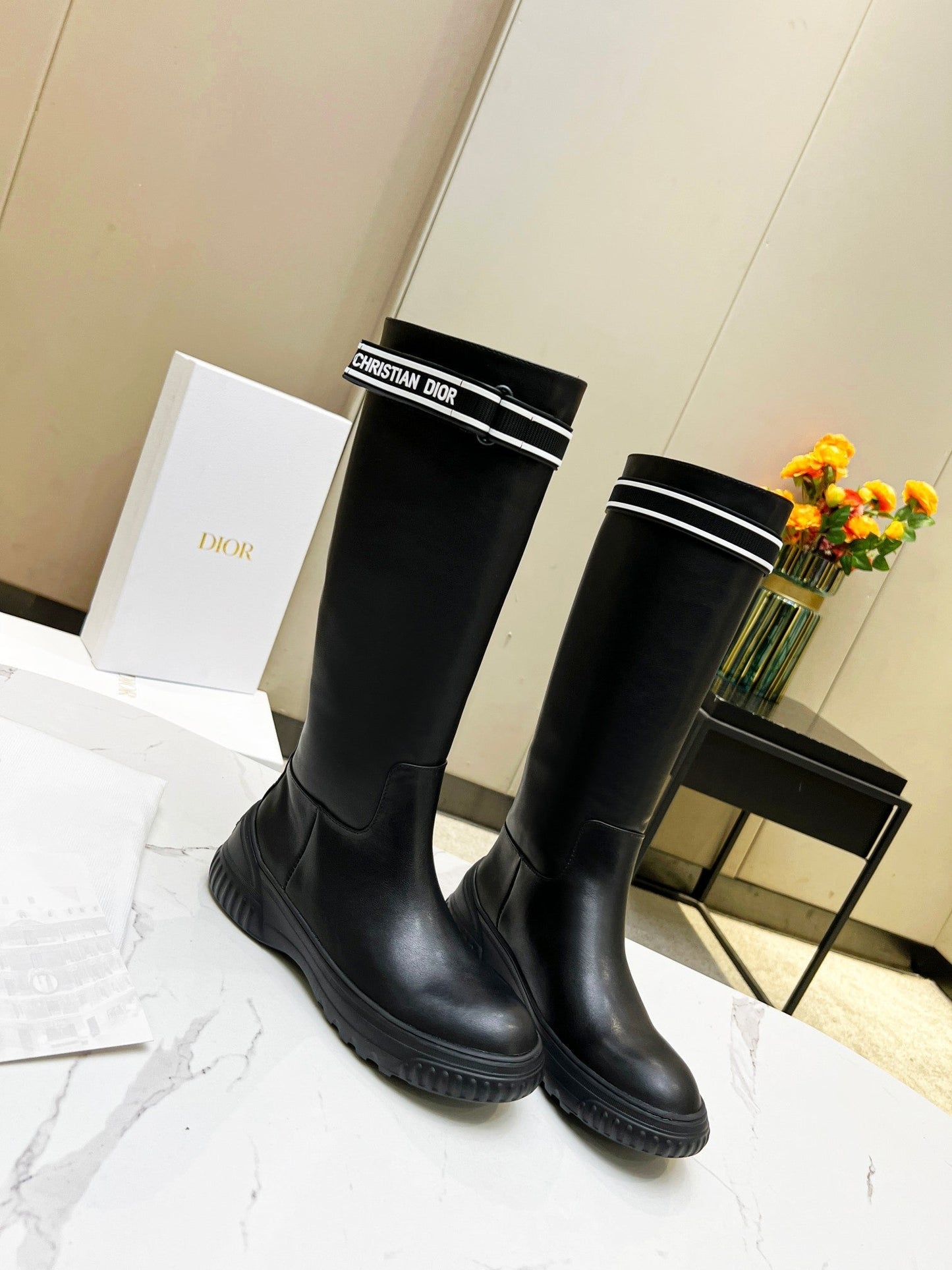 Luxury Shoes - GLAMIR - 845