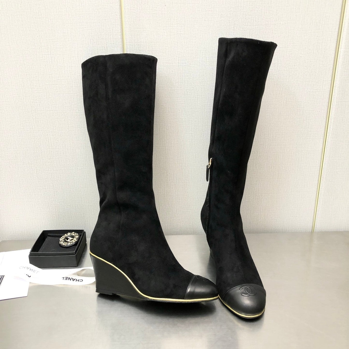 Luxury Shoes - GLAMIR - 809