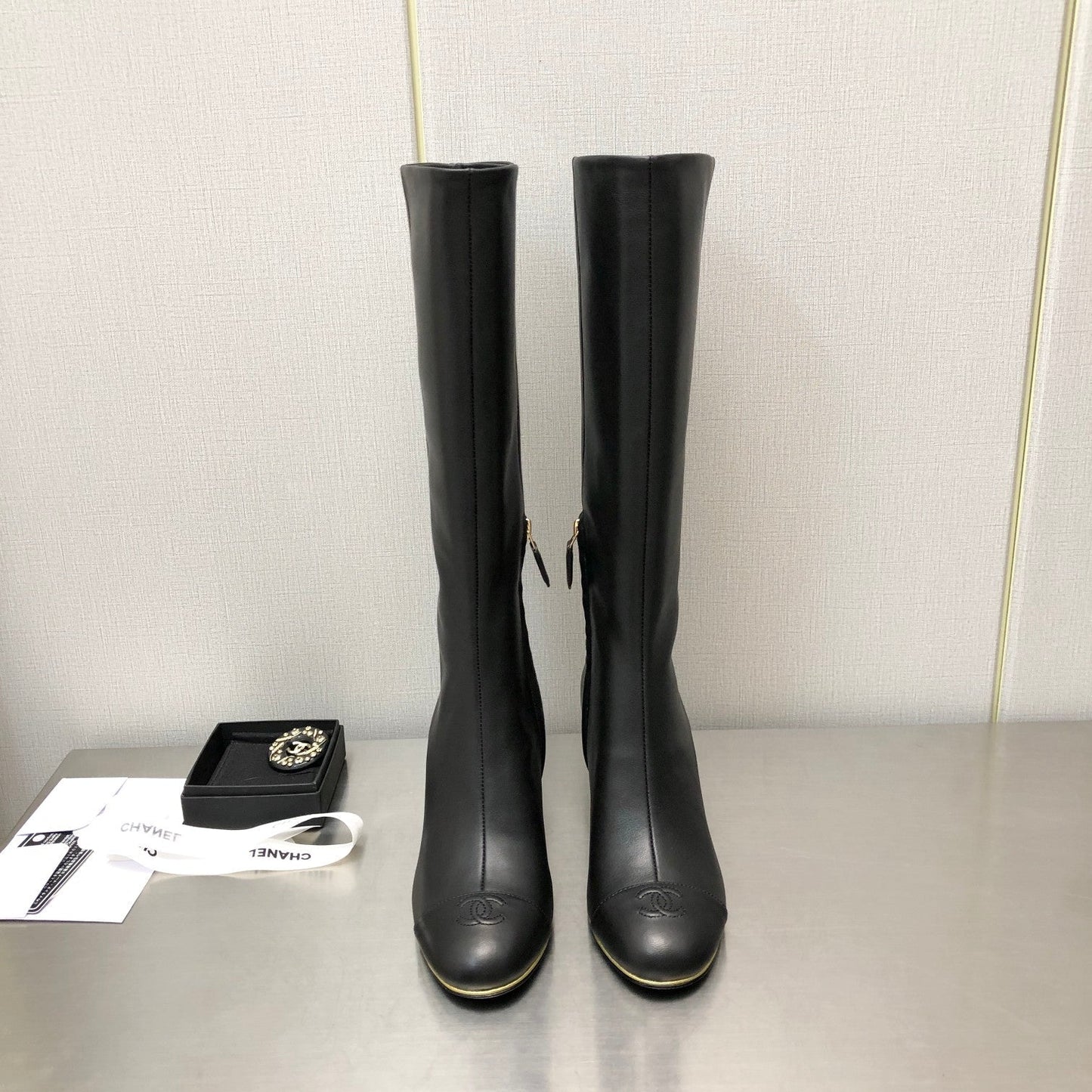 Luxury Shoes - GLAMIR - 808