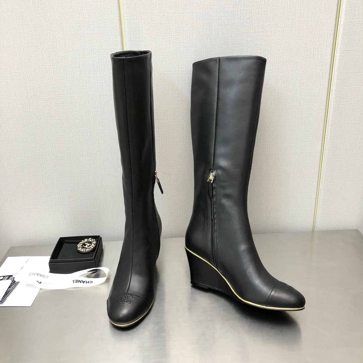 Luxury Shoes - GLAMIR - 808