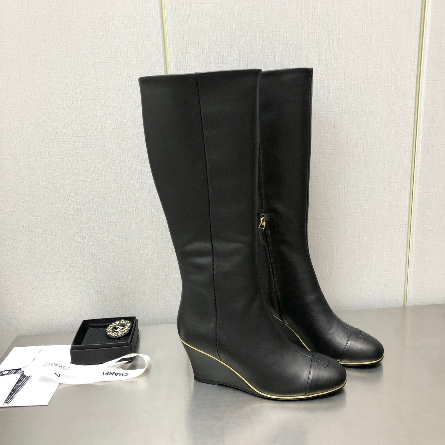 Luxury Shoes - GLAMIR - 808