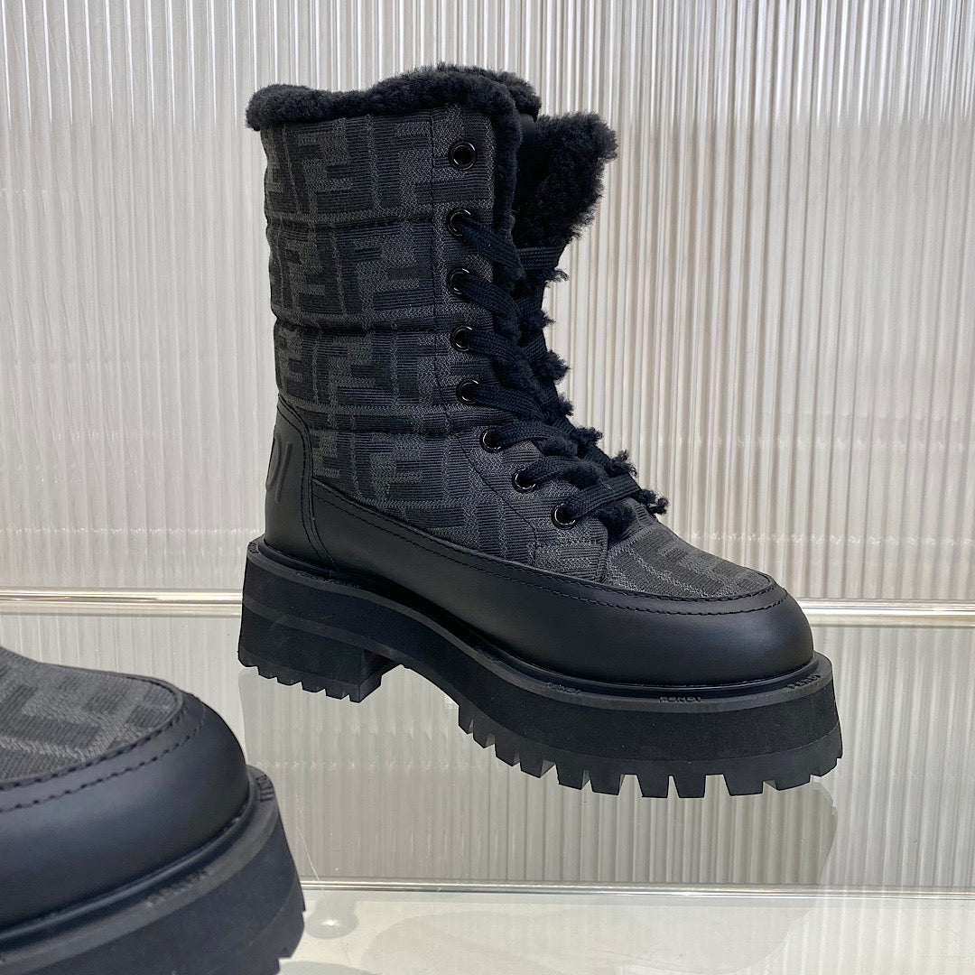 Luxury Shoes - FED - 336