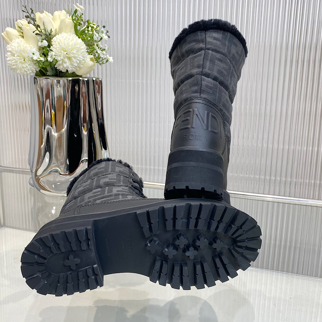 Luxury Shoes - FED - 336