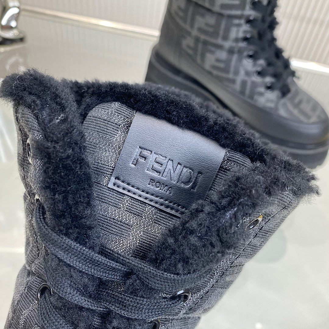 Luxury Shoes - FED - 336