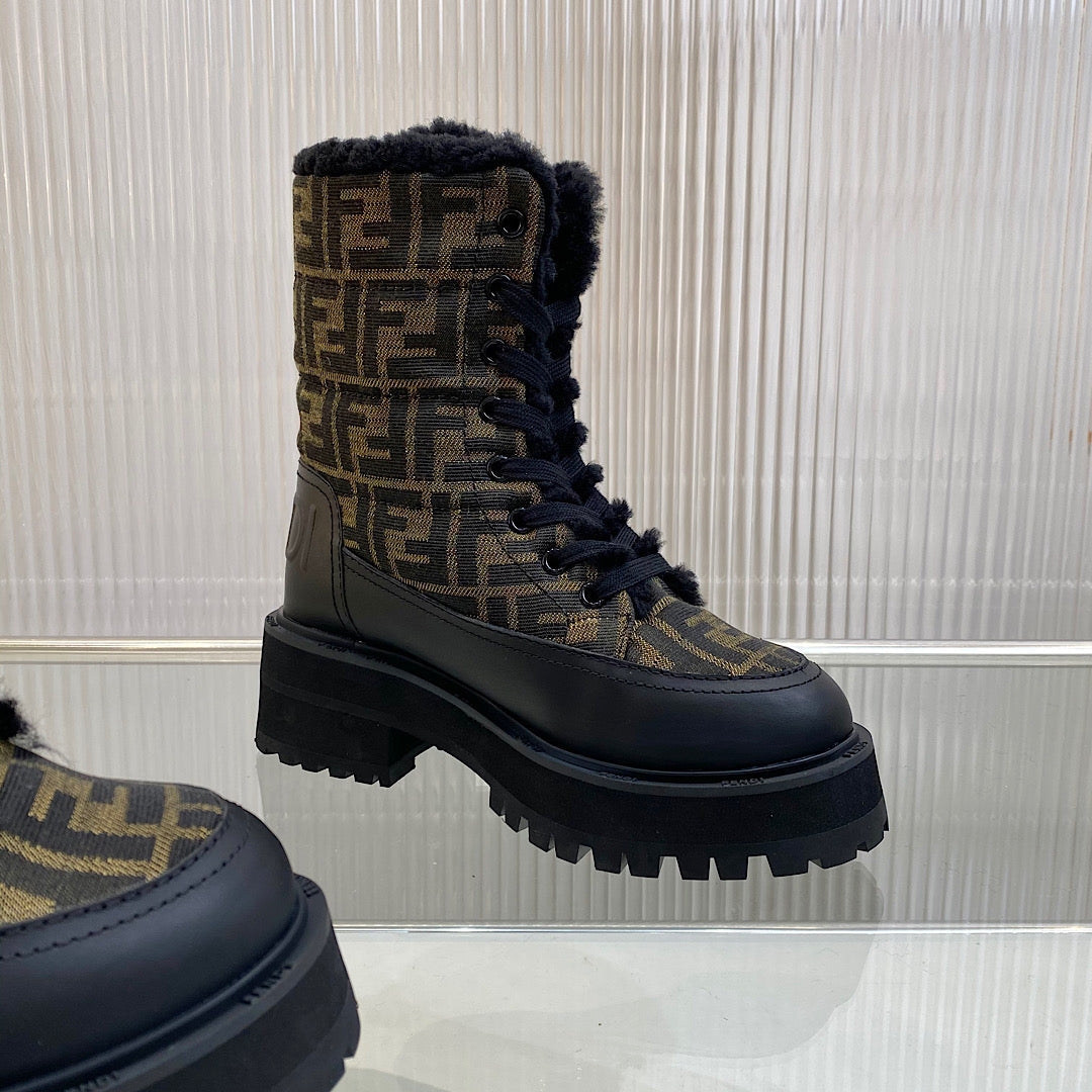 Luxury Shoes - FED - 335