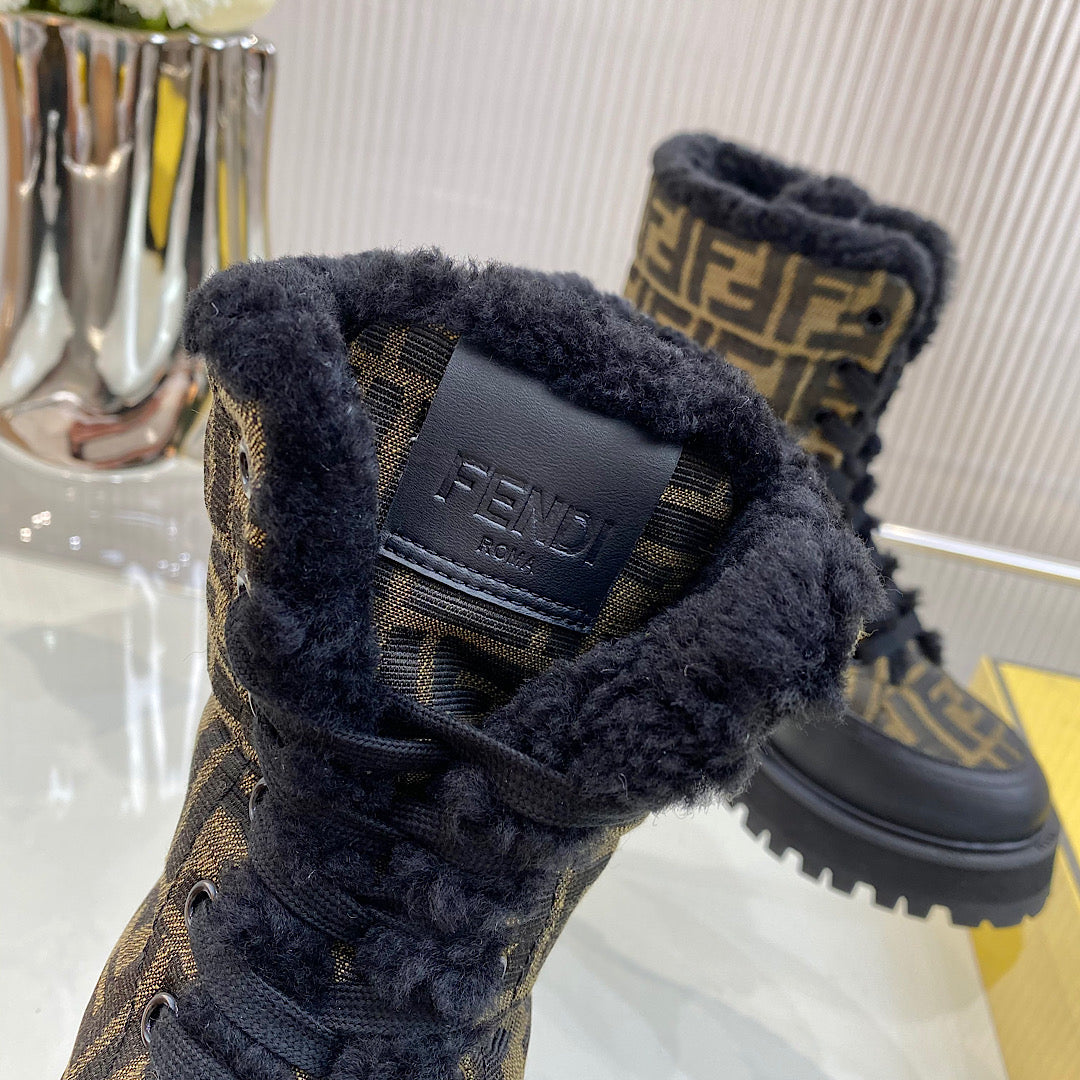 Luxury Shoes - FED - 335