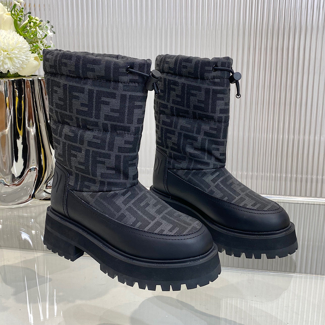Luxury Shoes - FED - 333