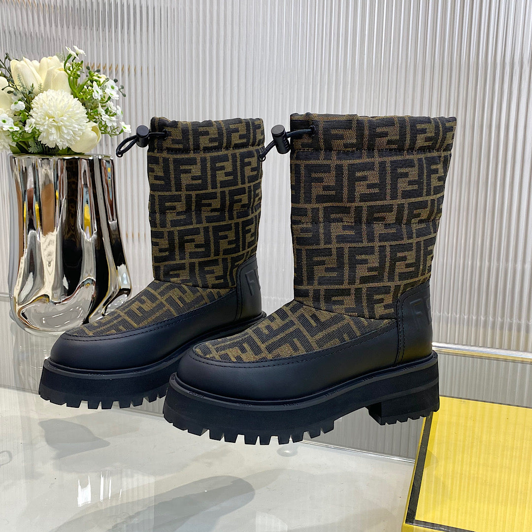 Luxury Shoes - FED - 334