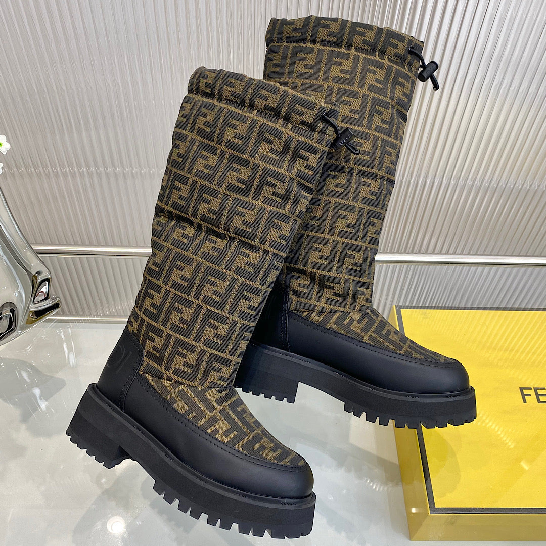 Luxury Shoes - FED - 331
