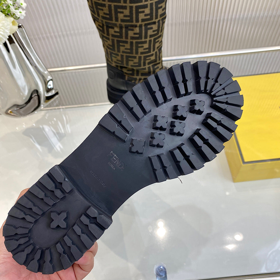 Luxury Shoes - FED - 331