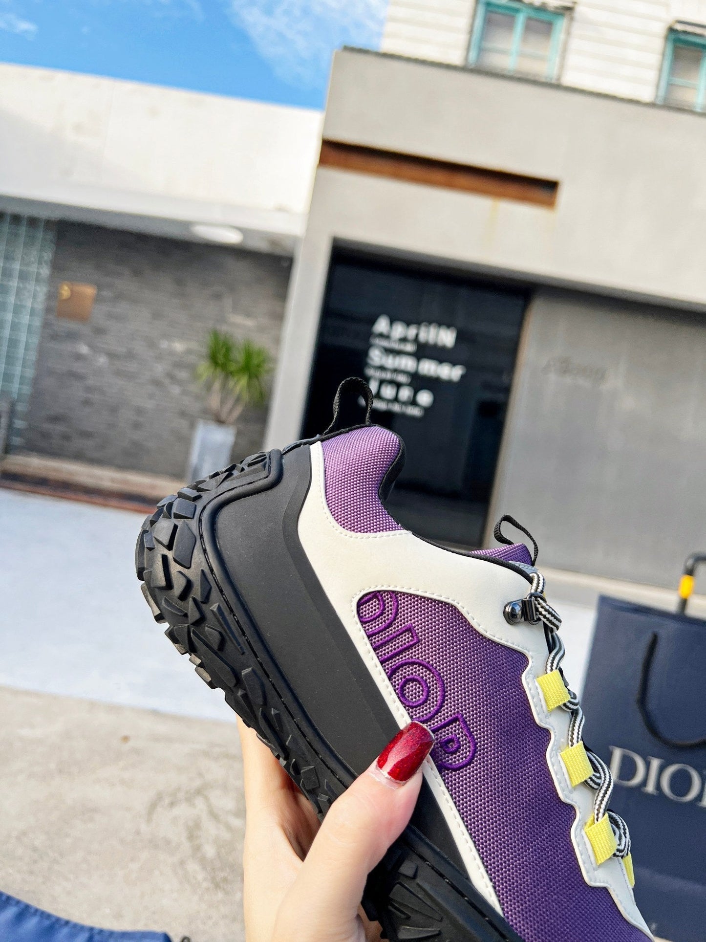 Luxury Shoes - GLAMIR - 827