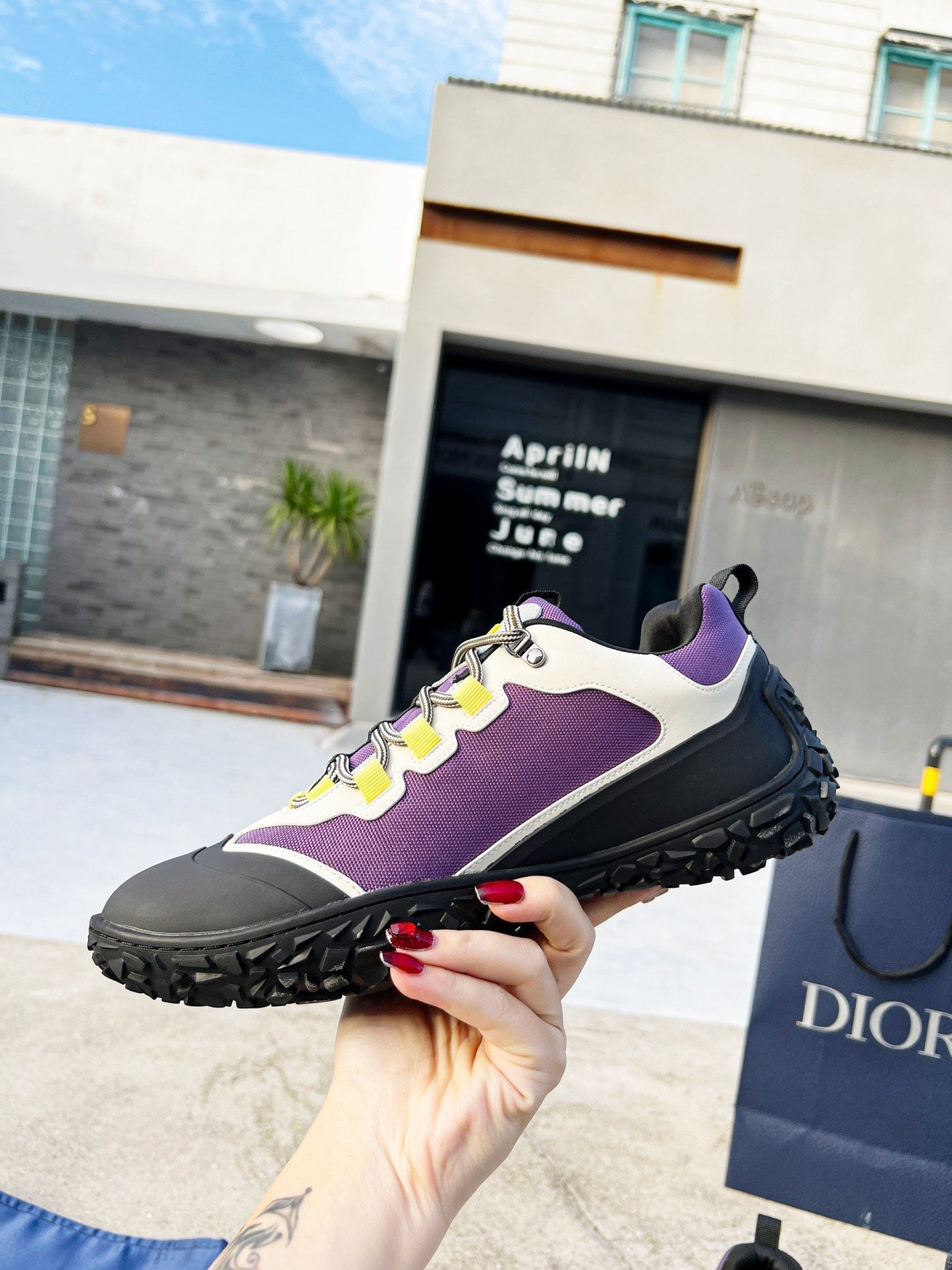 Luxury Shoes - GLAMIR - 827