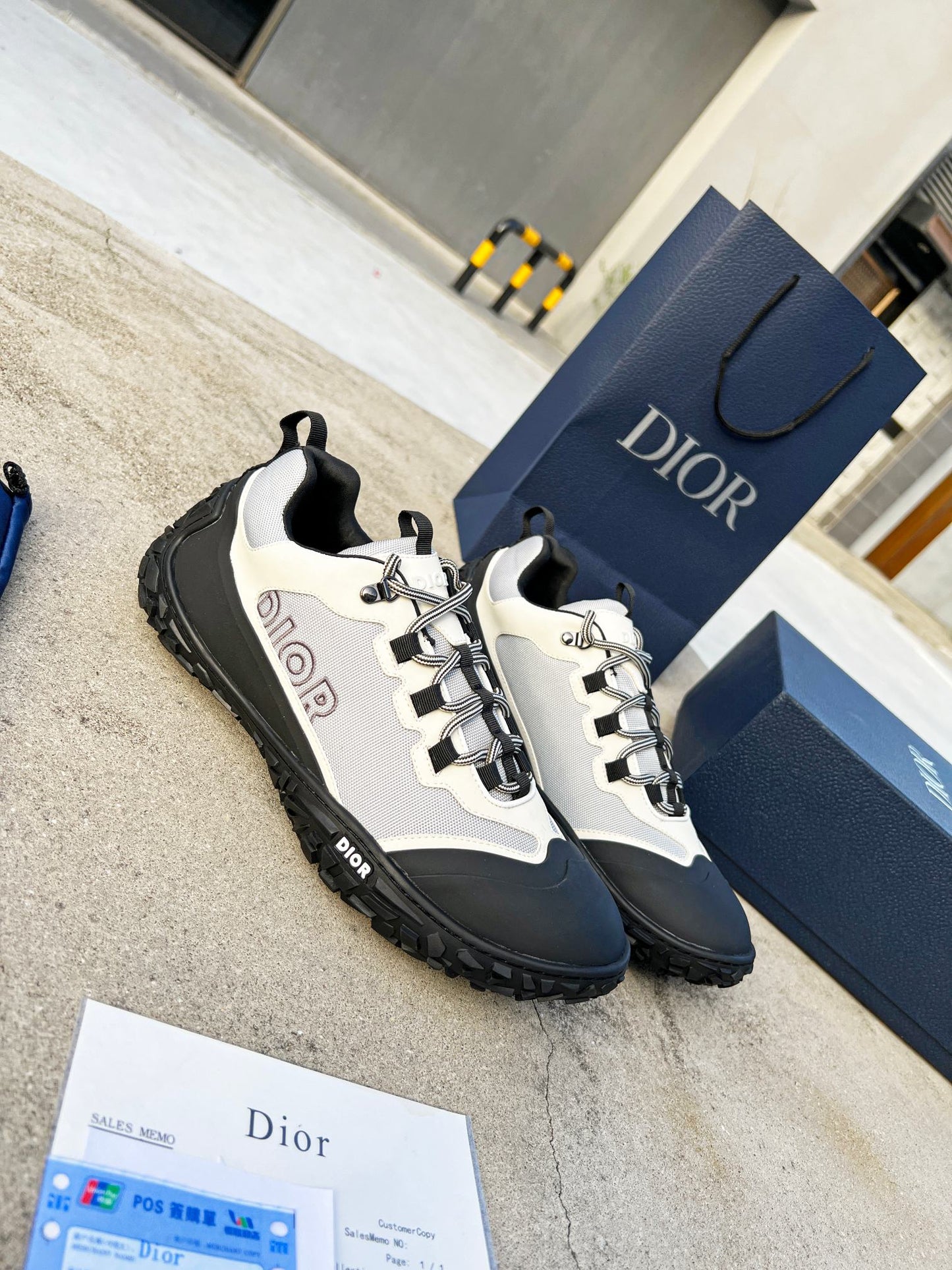 Luxury Shoes - GLAMIR - 824