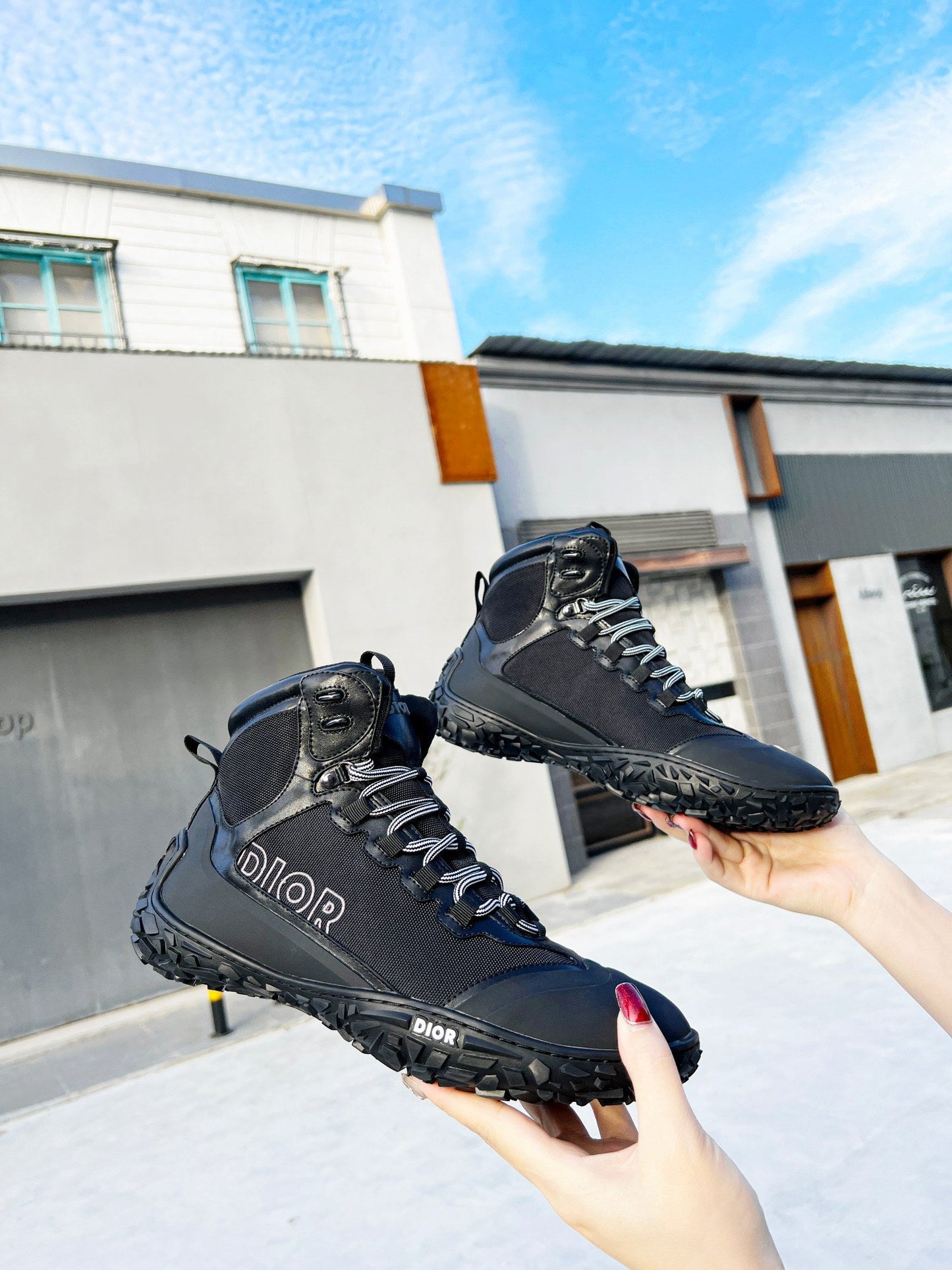 Luxury Shoes - GLAMIR - 820