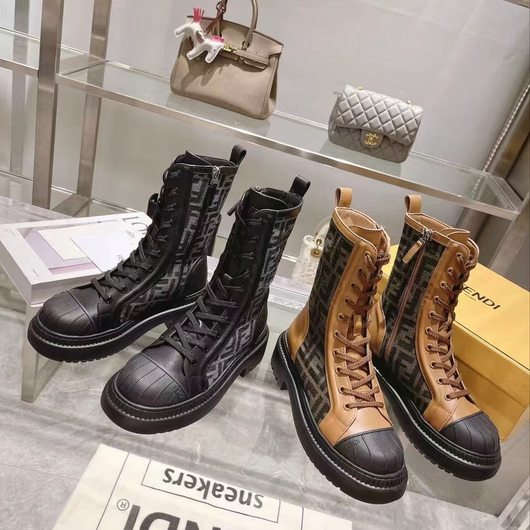 Luxury Shoes - FED - 313