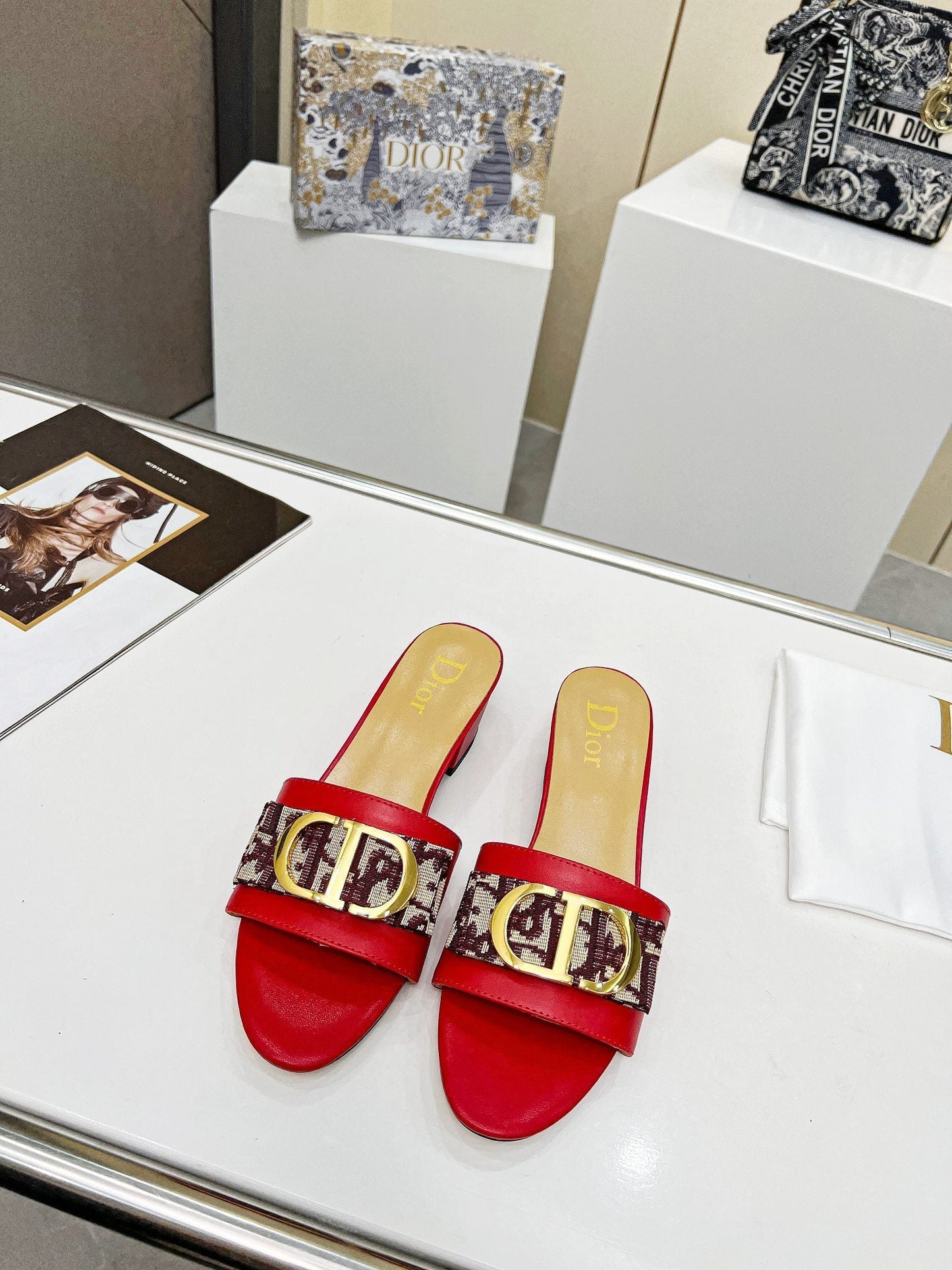 Luxury Shoes - GLAMIR - 621