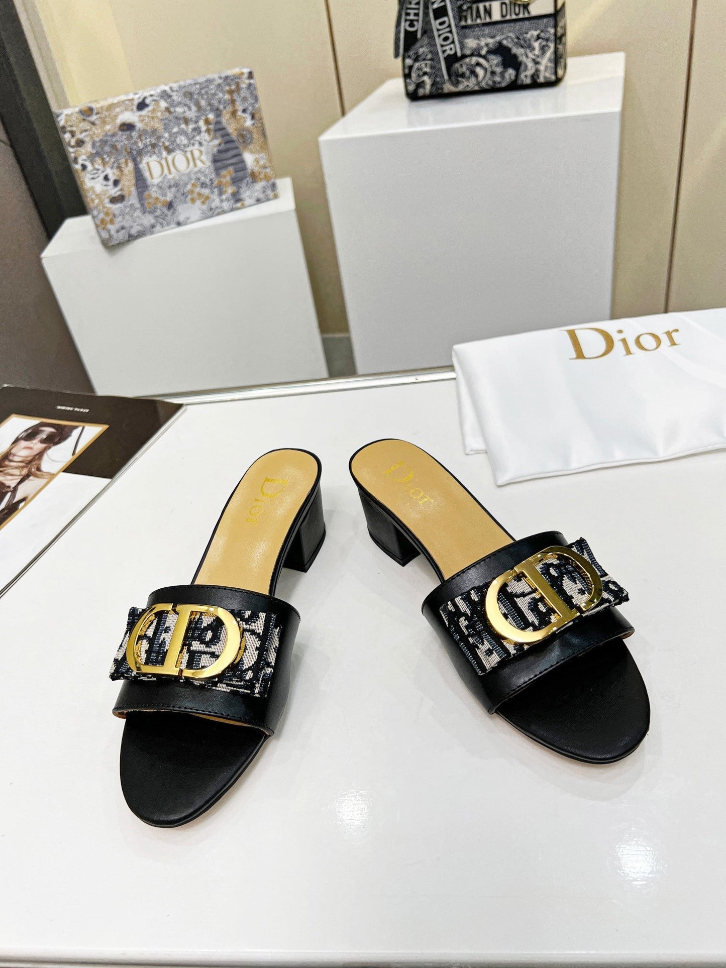 Luxury Shoes - GLAMIR - 618