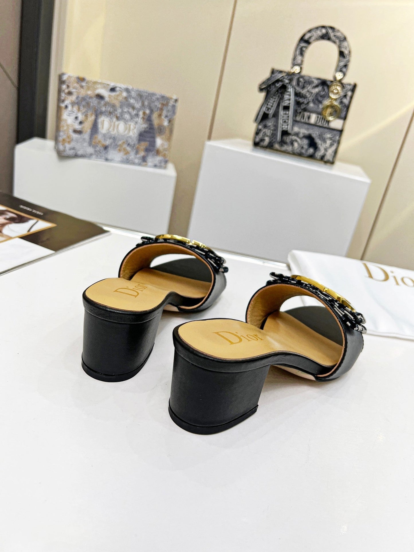 Luxury Shoes - GLAMIR - 618