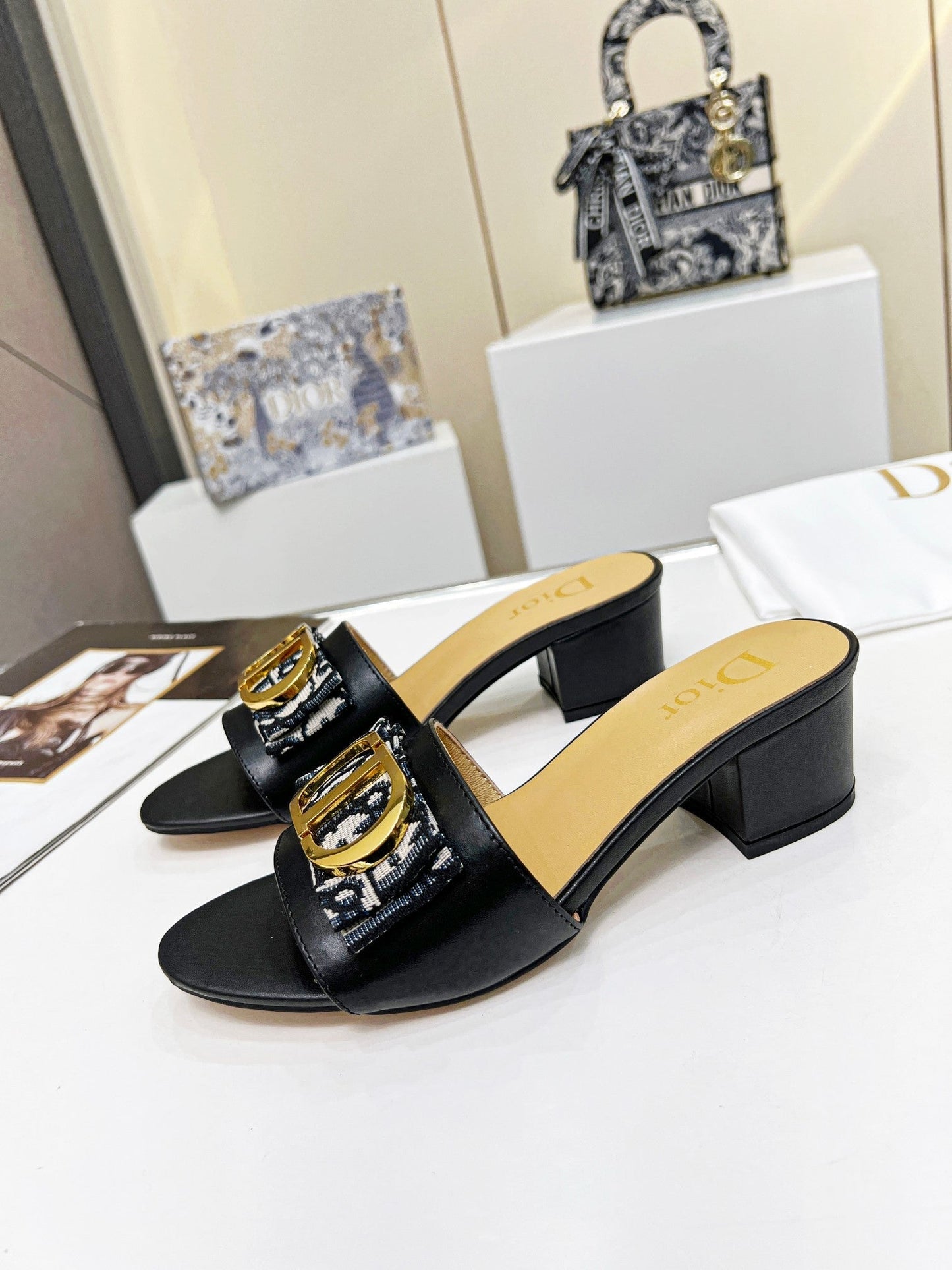 Luxury Shoes - GLAMIR - 618