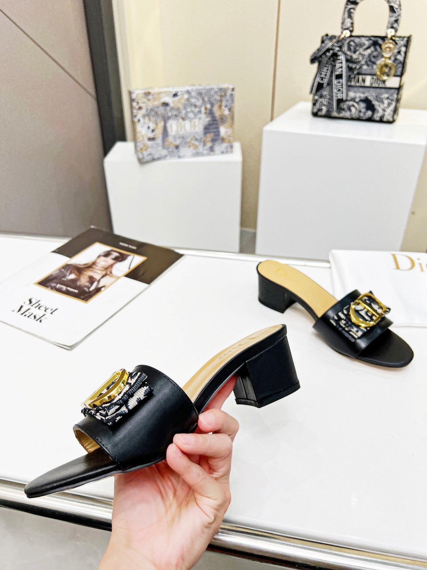 Luxury Shoes - GLAMIR - 618