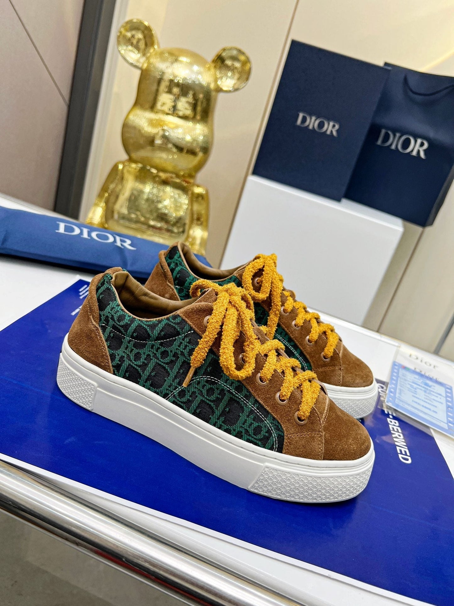 Luxury Shoes - GLAMIR - 699