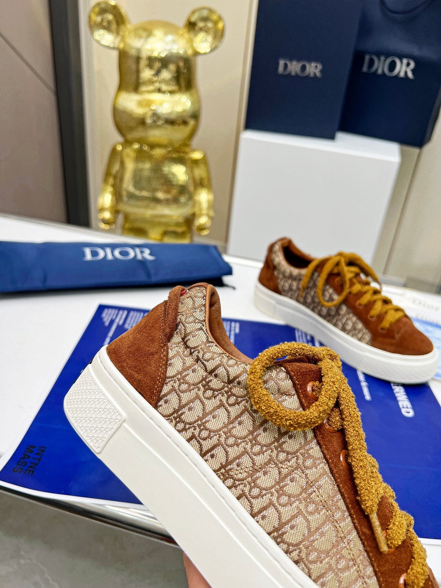 Luxury Shoes - GLAMIR - 701