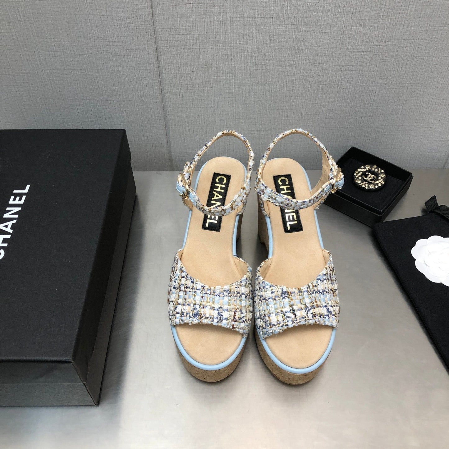 Luxury Shoes Sandals - CHL - 1031
