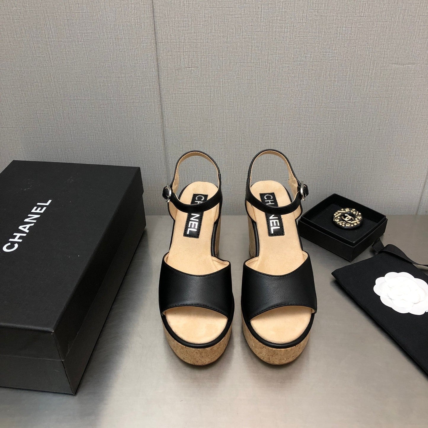 Luxury Shoes Sandals - CHL - 1028