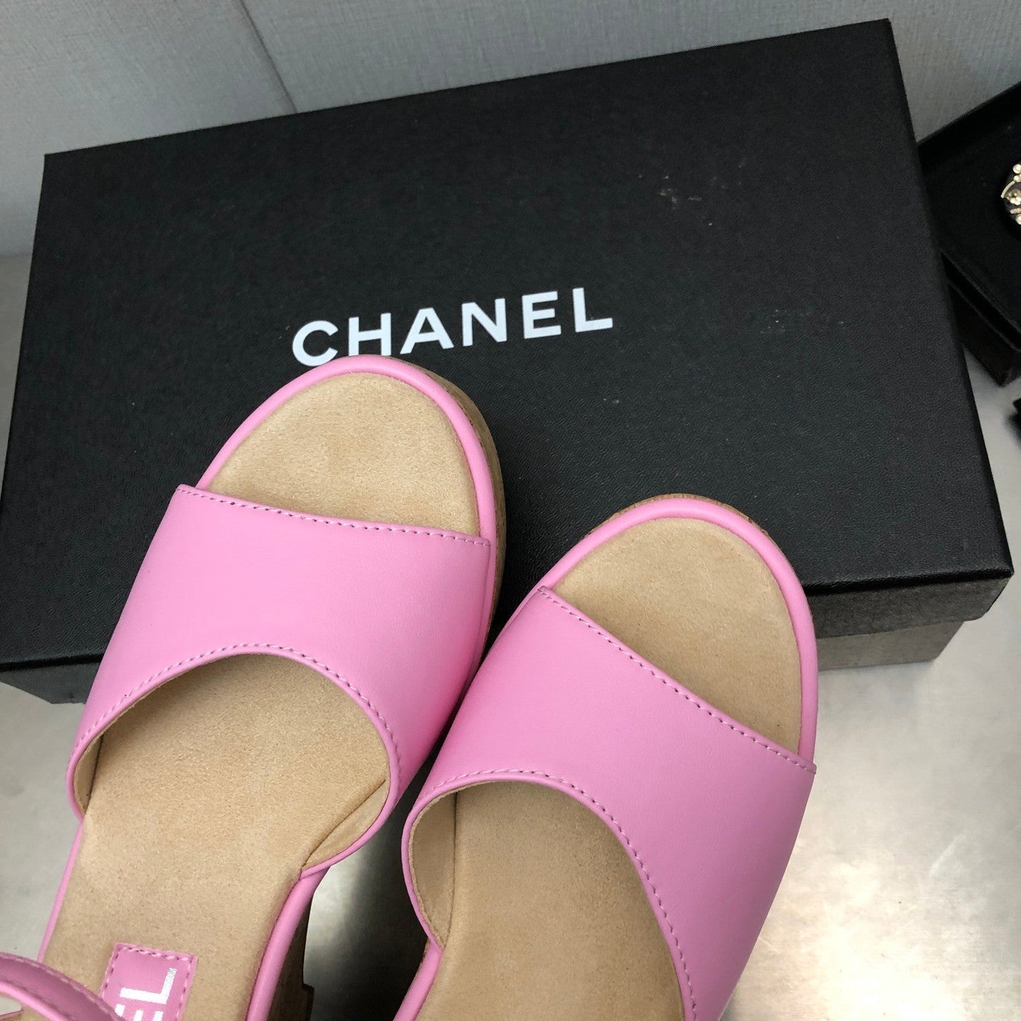 Luxury Shoes Sandals - CHL - 1027