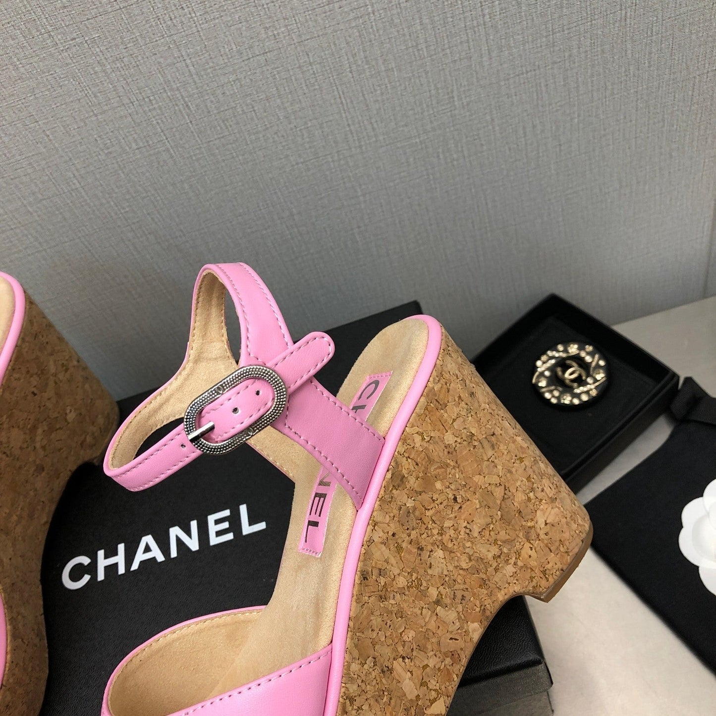 Luxury Shoes Sandals - CHL - 1027