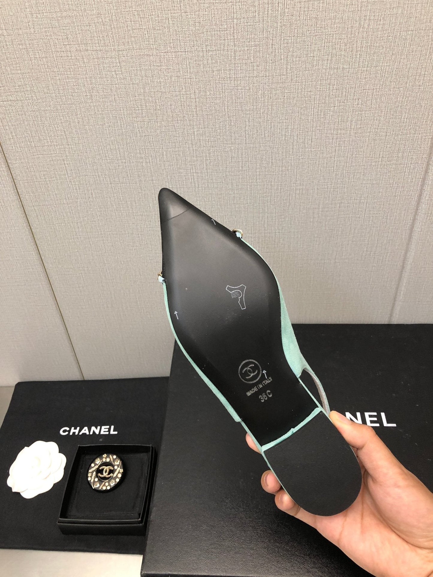 Luxury Shoes Sandals - CHL - 870