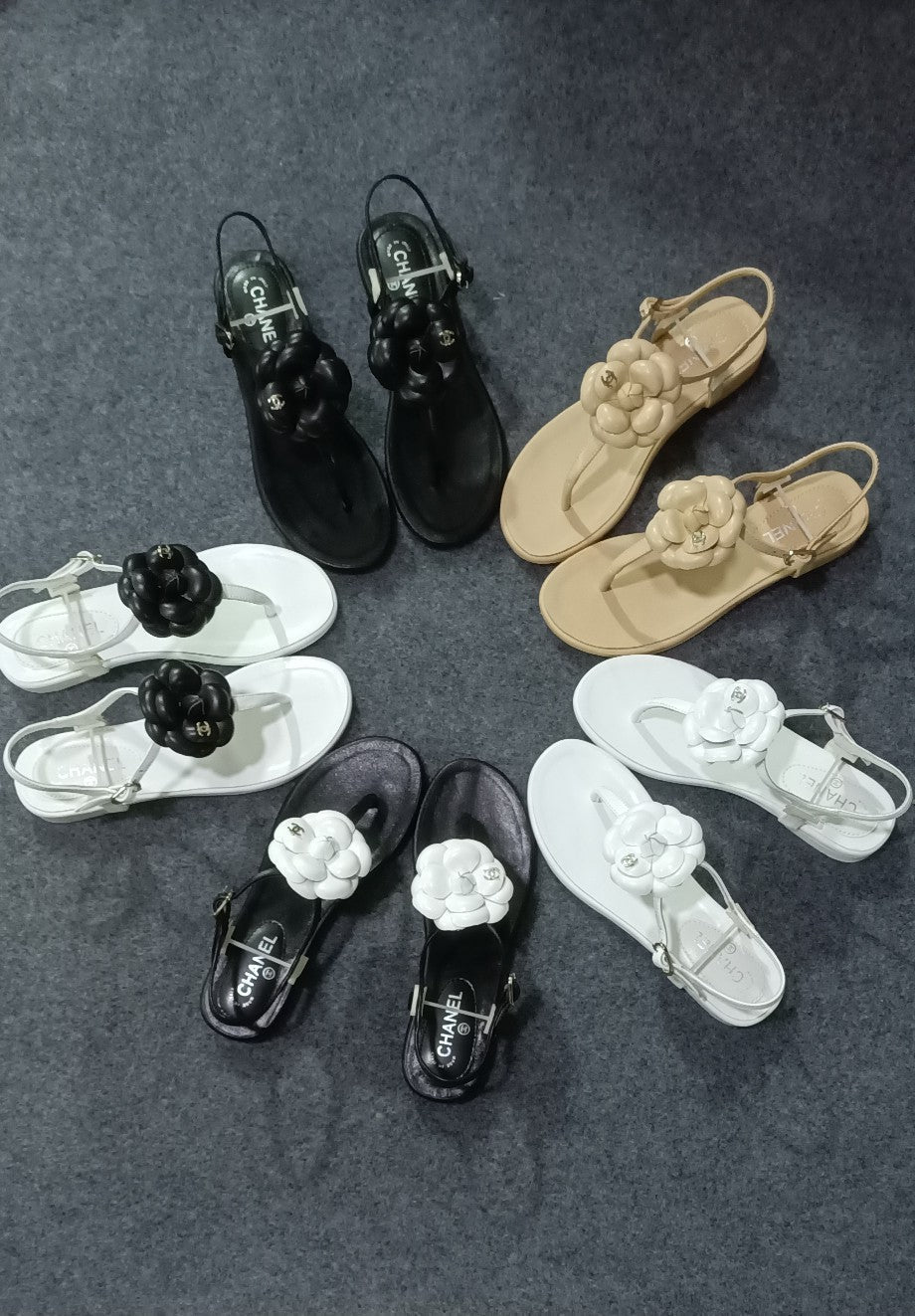 Luxury Shoes Sandals - CHL - 835