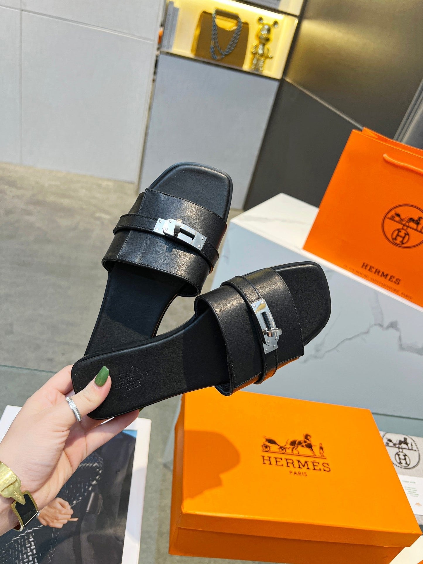 Luxury Shoes - GLAMIS - 279