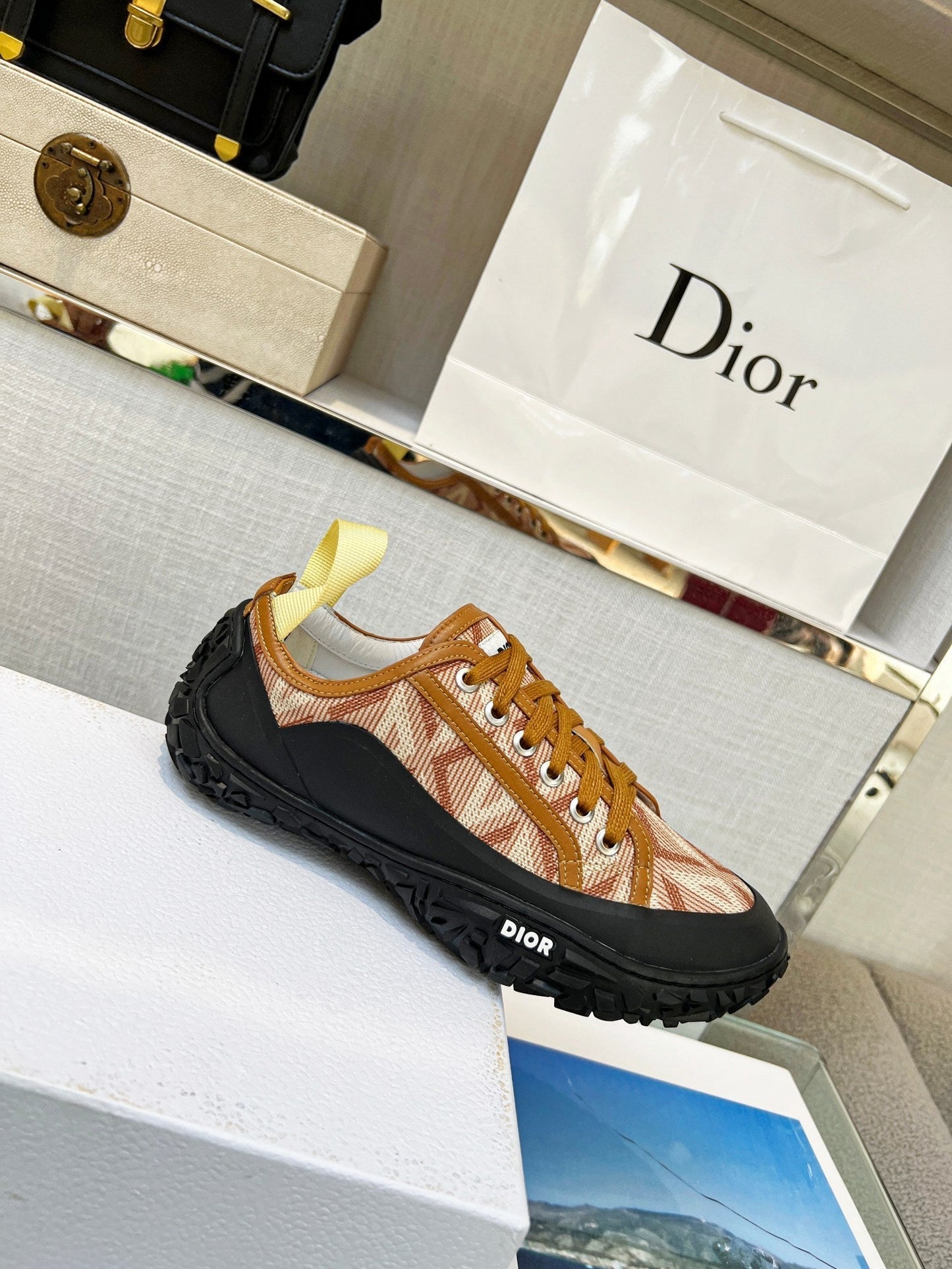 Luxury Shoes - GLAMIR - 583