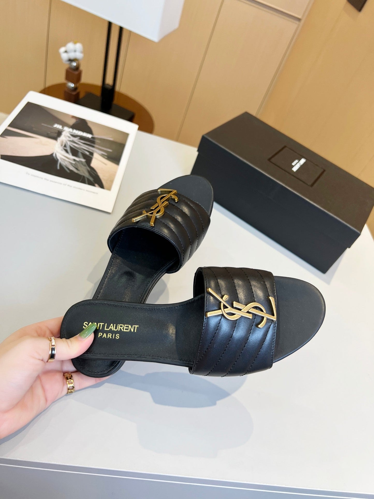 Luxury Shoes Sandals - SL - 252