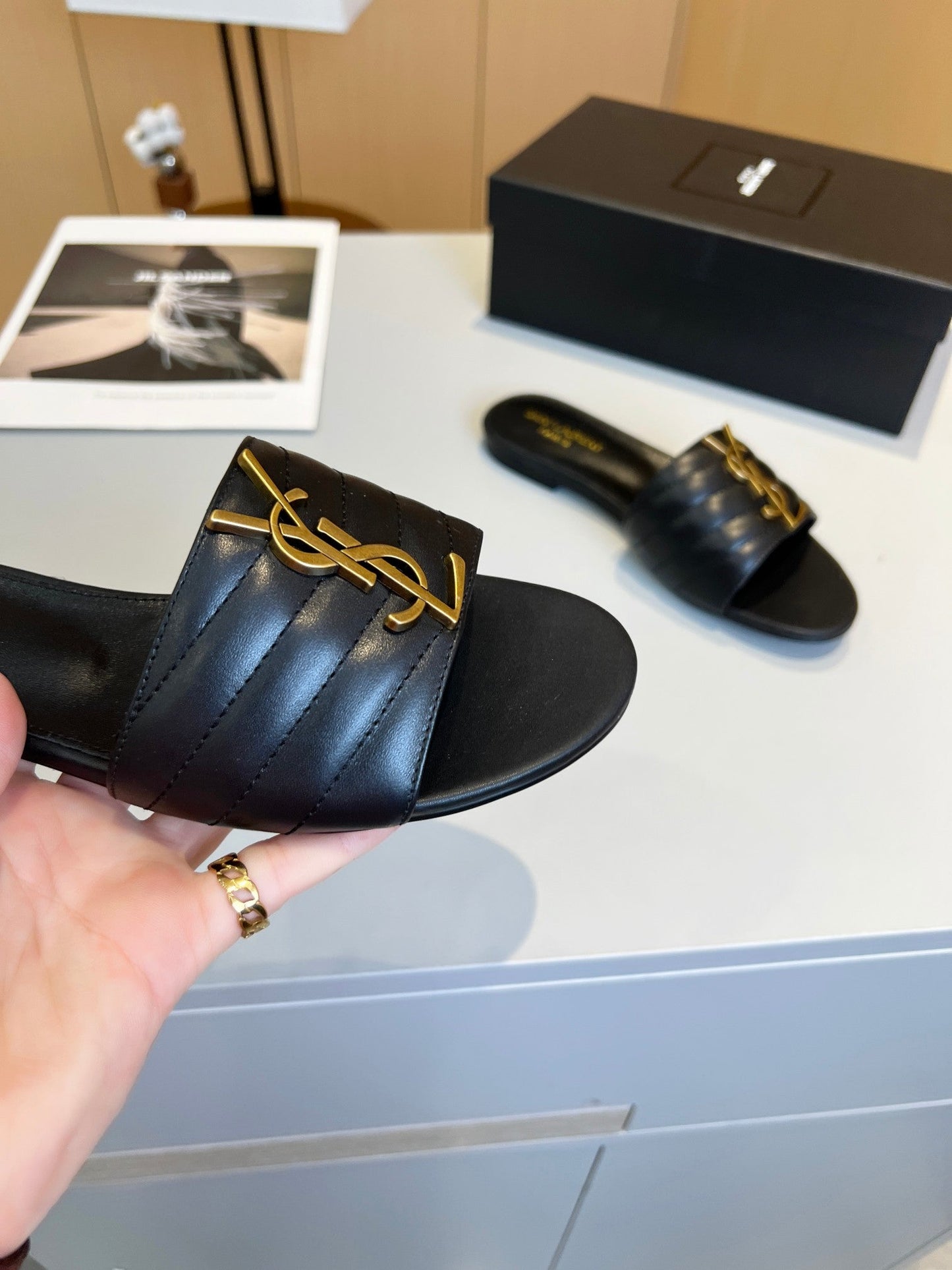 Luxury Shoes Sandals - SL - 252