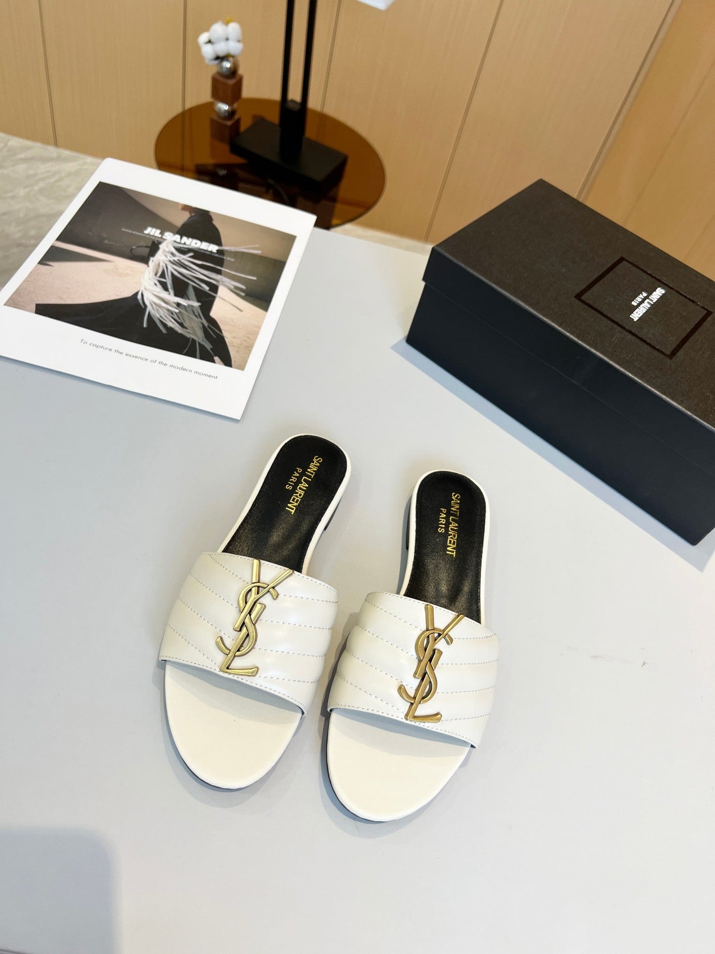 Luxury Shoes Sandals - SL - 251