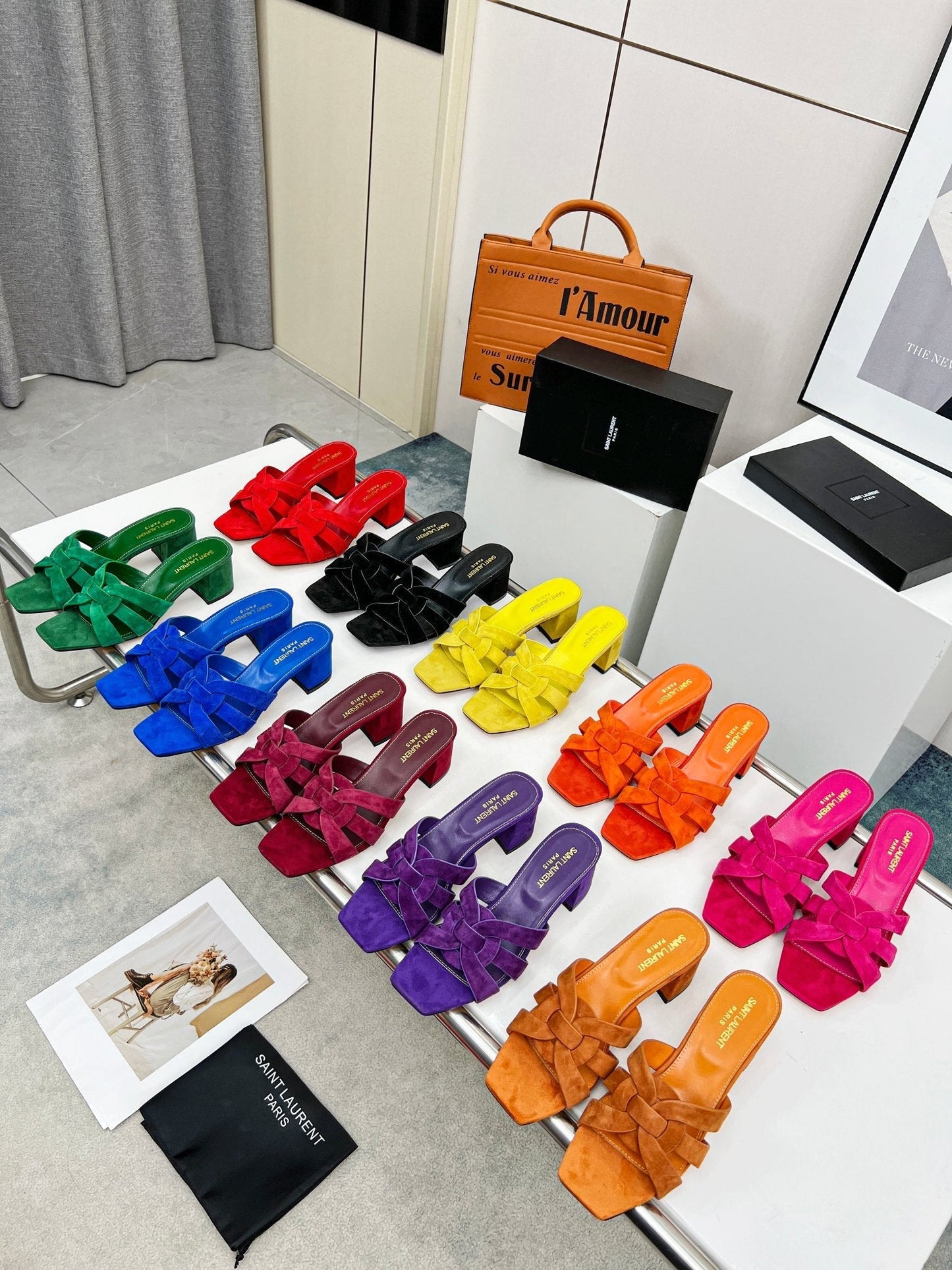 Luxury Shoes Sandals - SL - 219