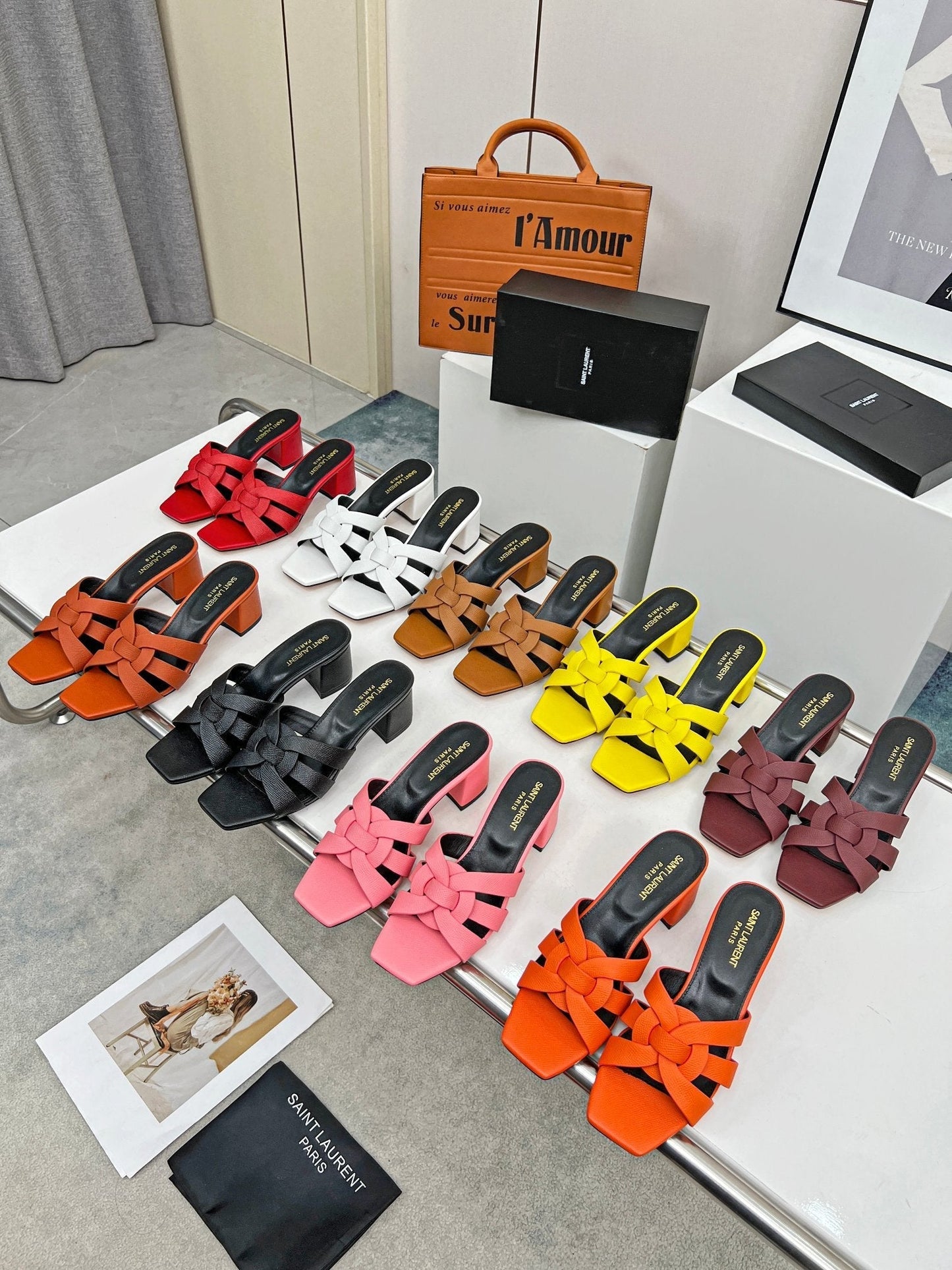 Luxury Shoes Sandals - SL - 224