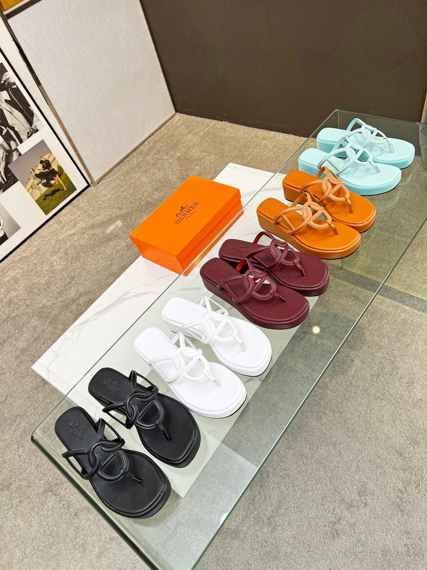 Luxury Shoes - GLAMIS - 012
