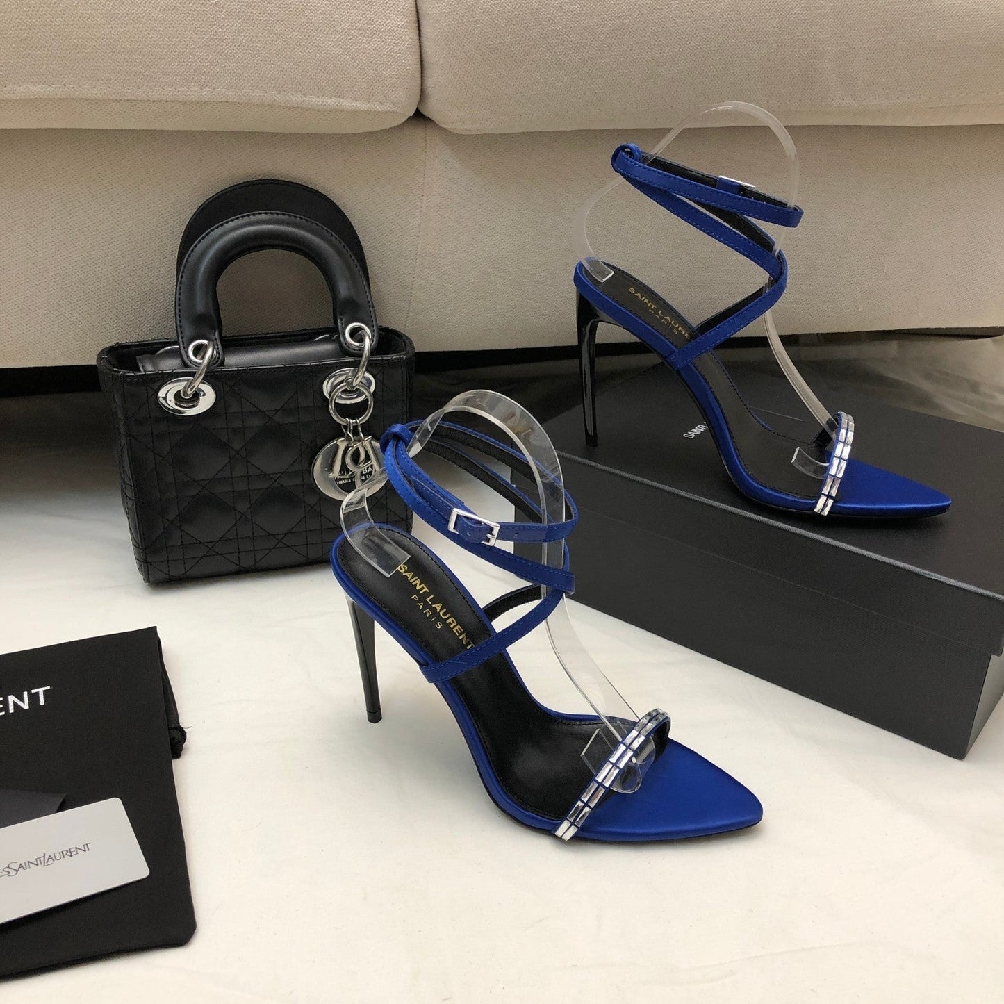 Luxury Shoes Sandals - SL - 005