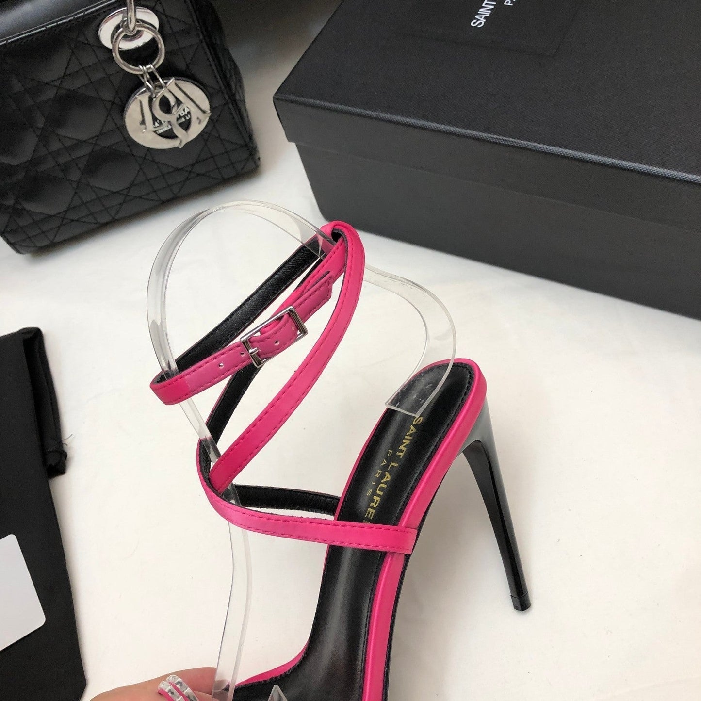 Luxury Shoes Sandals - SL - 006