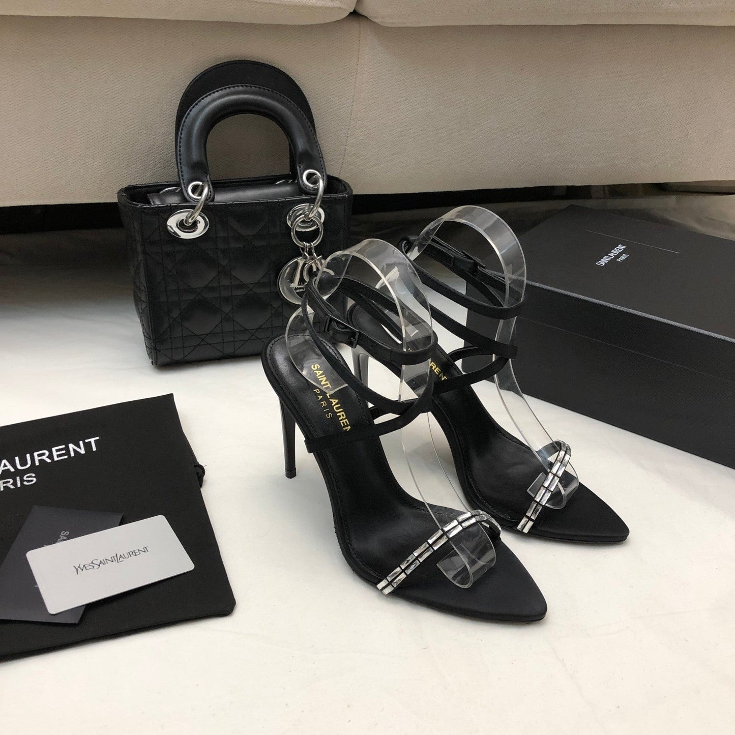 Luxury Shoes Sandals - SL - 007
