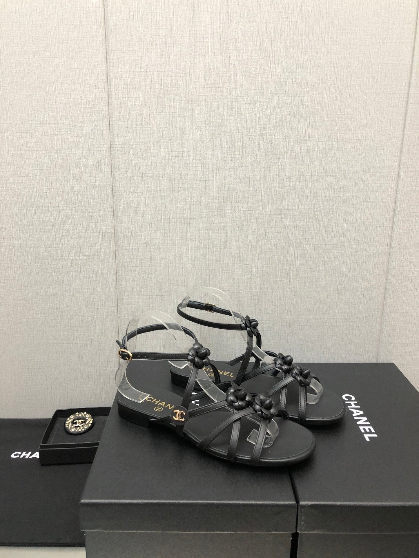 Luxury Shoes Sandals - CHL - 637