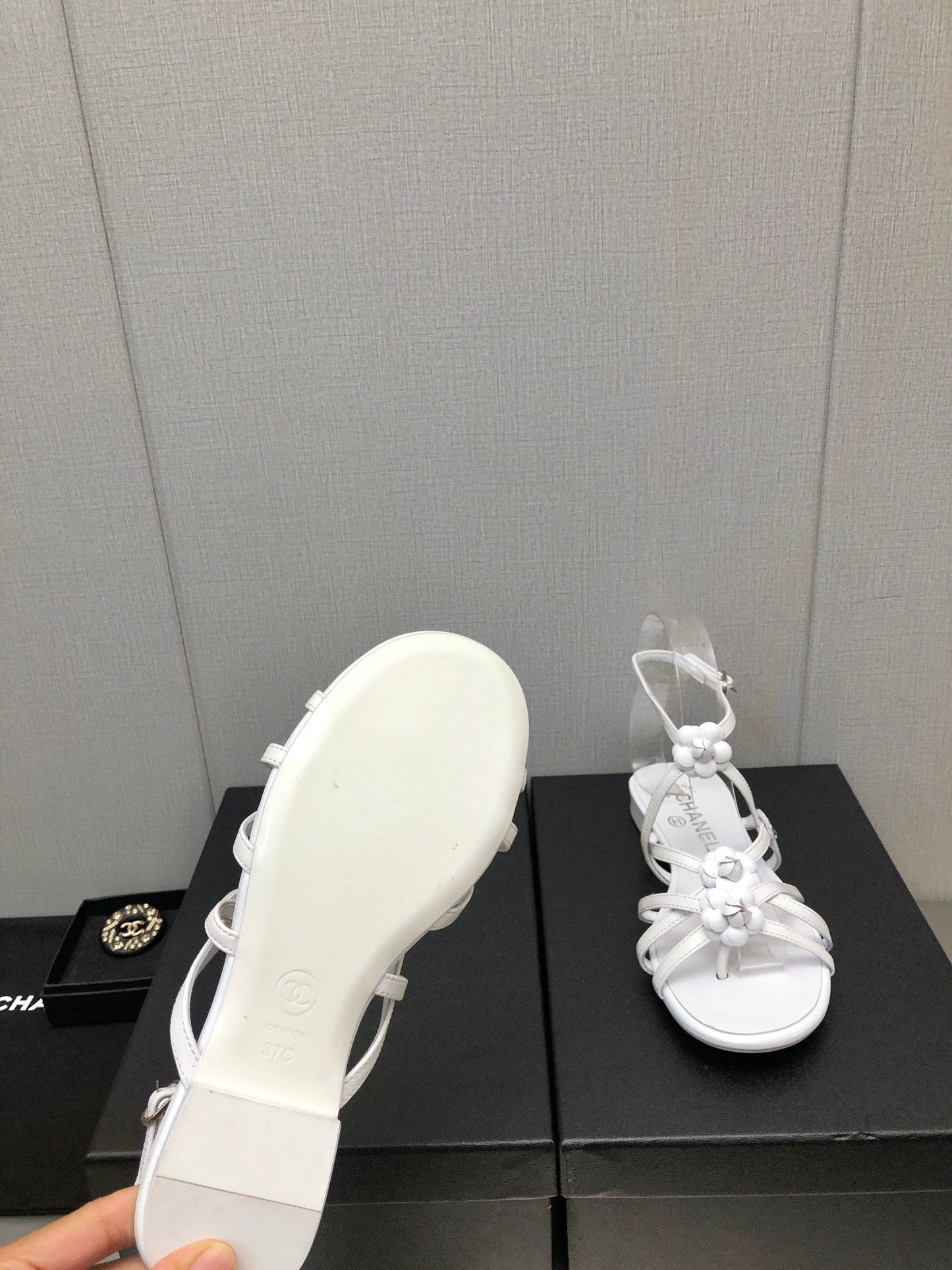 Luxury Shoes Sandals - CHL - 633