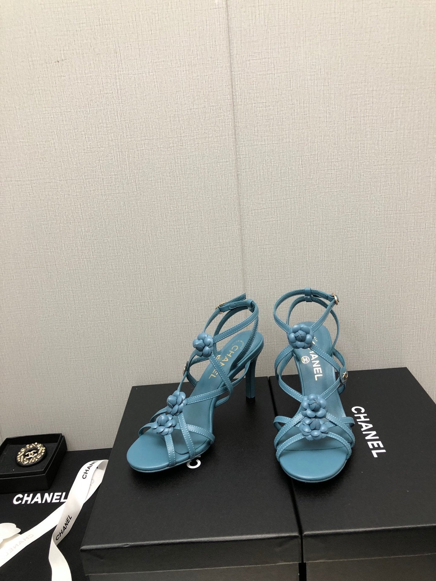 Luxury Shoes Sandals - CHL - 642
