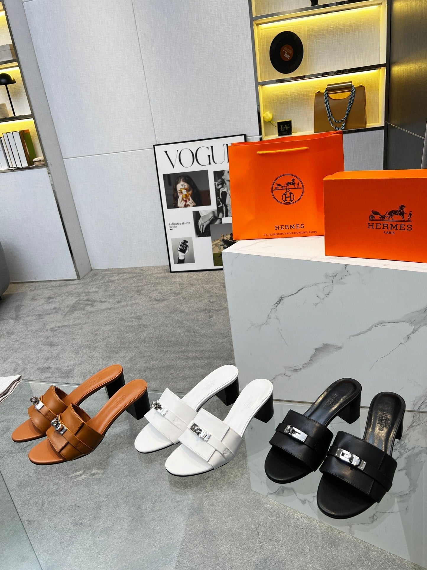 Luxury Shoes - GLAMIS - 281