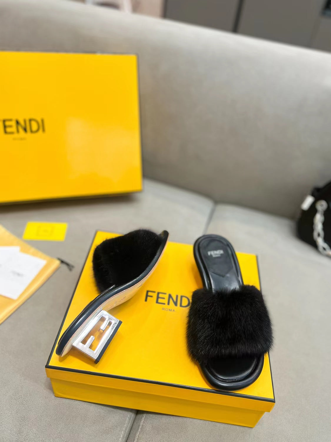 Luxury Shoes - FED - 146